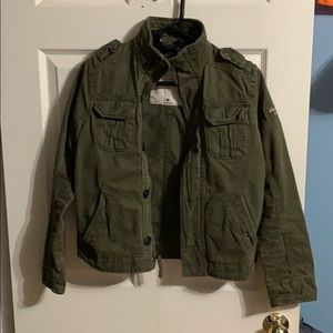 Abercrombie Kids Sentinel Jacket Size M